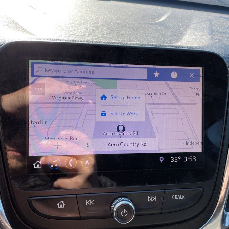 Chevrolet Equinox LT 2.0 2WD 2019