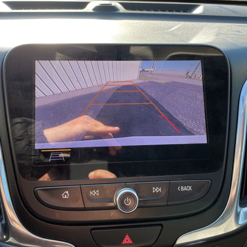 Chevrolet Equinox LT 2.0 2WD 2019