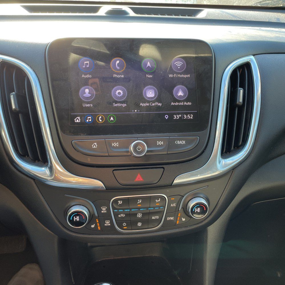 Chevrolet Equinox LT 2.0 2WD 2019