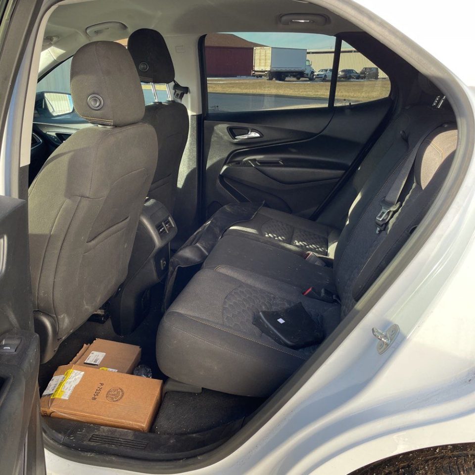 Chevrolet Equinox LT 2.0 2WD 2019