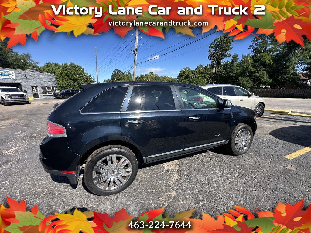 2009 Lincoln MKX AWD