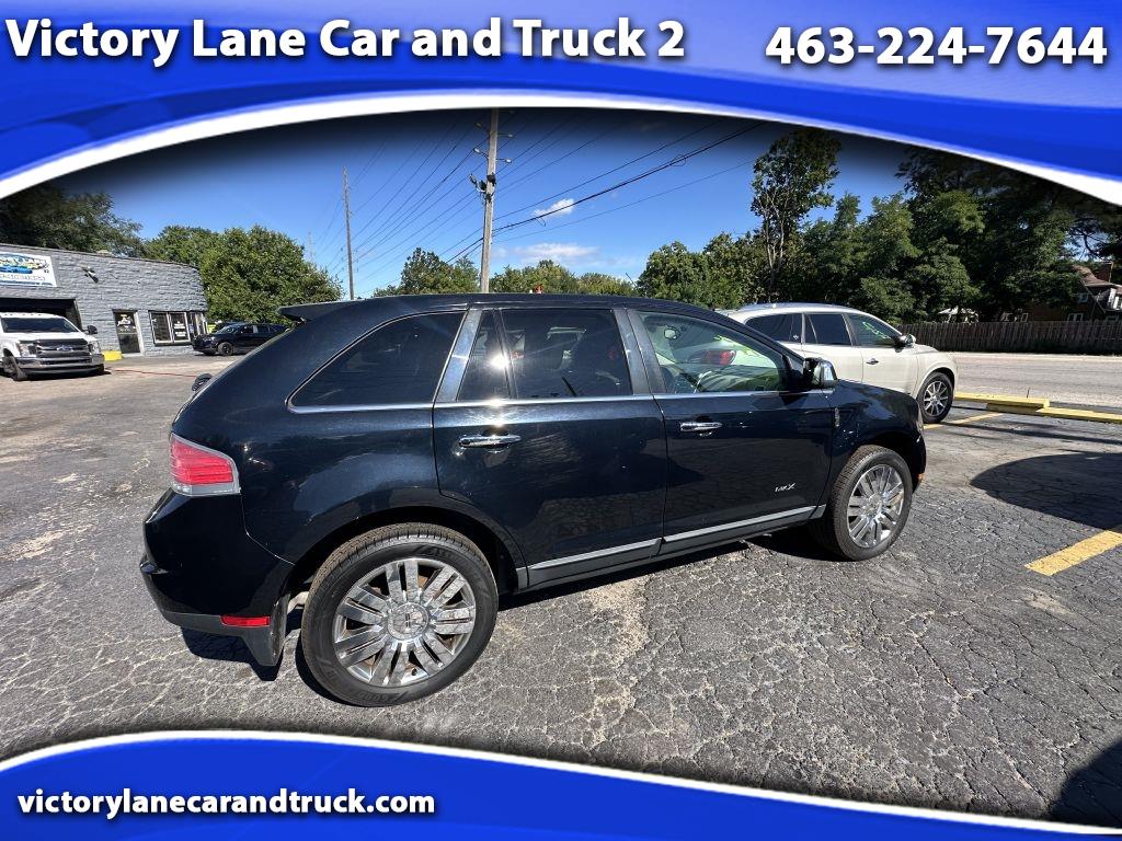 Lincoln MKX AWD 2009