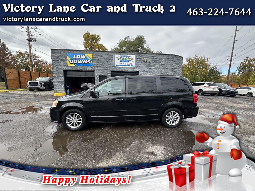 2014 Dodge Grand Caravan SXT