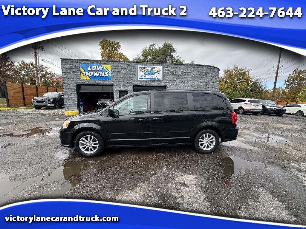 2014 Dodge Grand Caravan SXT