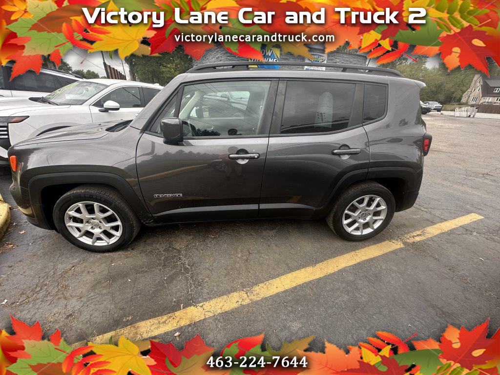 2019 Jeep Renegade Latitude