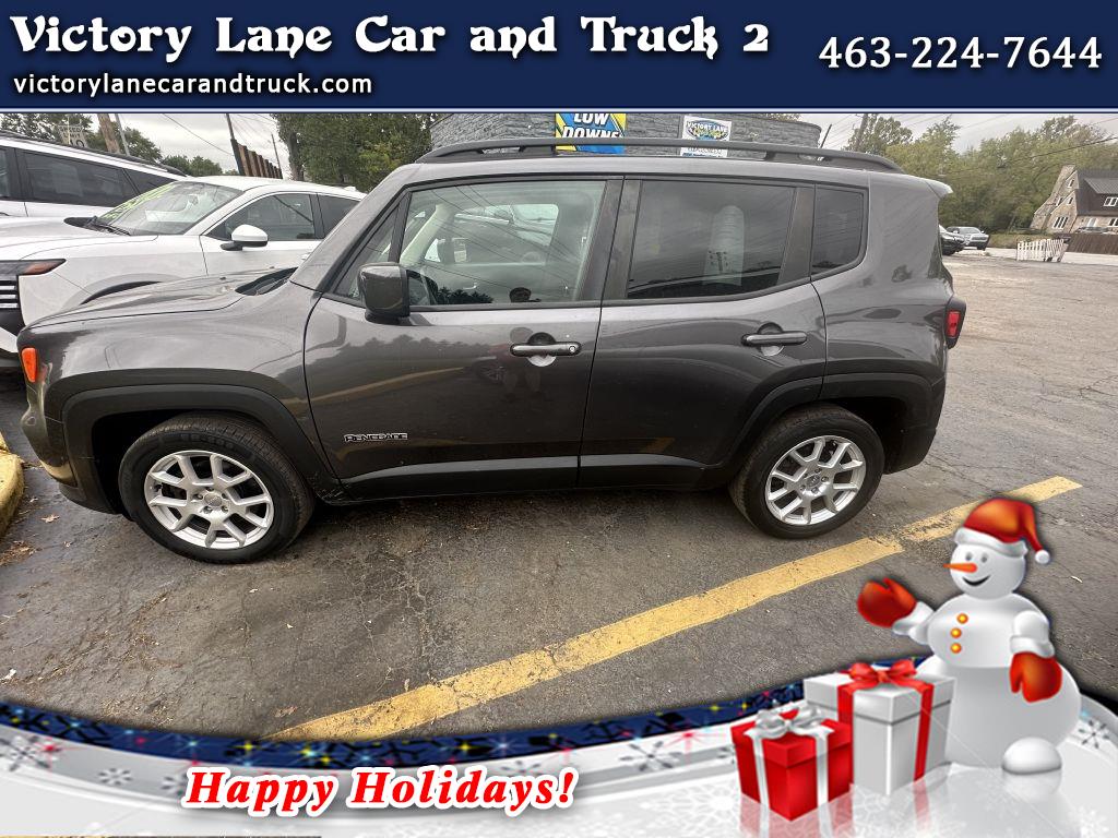 2019 Jeep Renegade Latitude