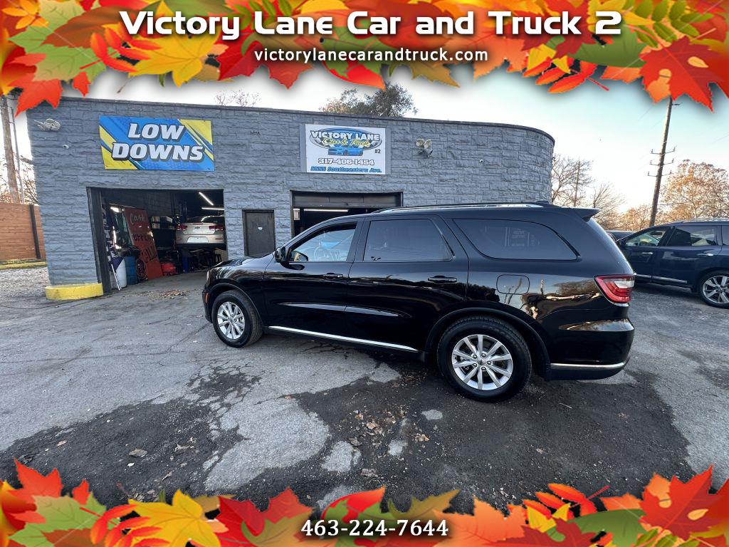 2024 Dodge Durango SXT RWD