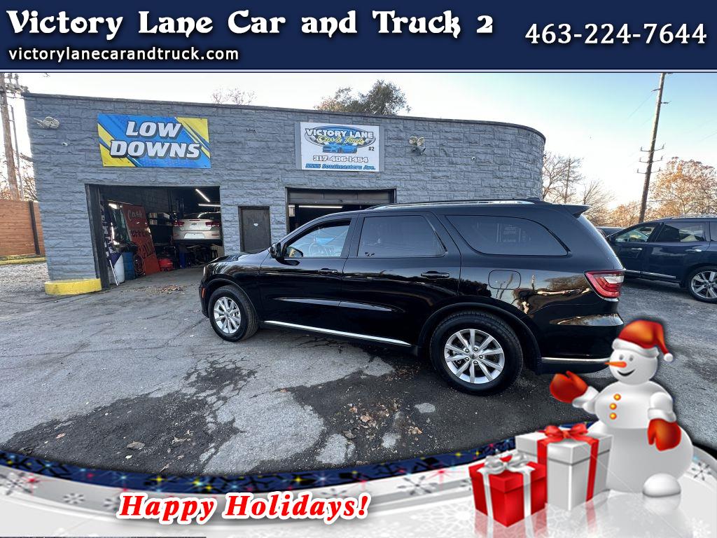 2024 Dodge Durango SXT RWD