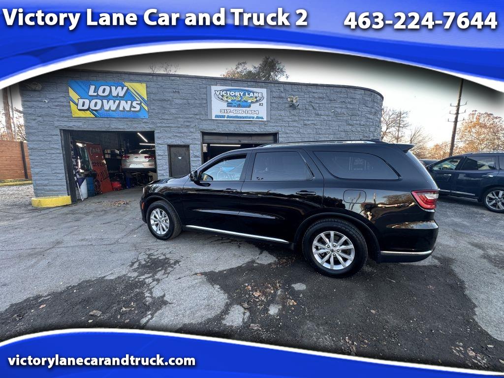 2024 Dodge Durango SXT RWD