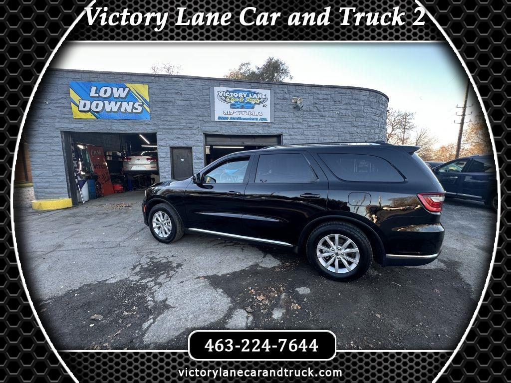 2024 Dodge Durango SXT RWD