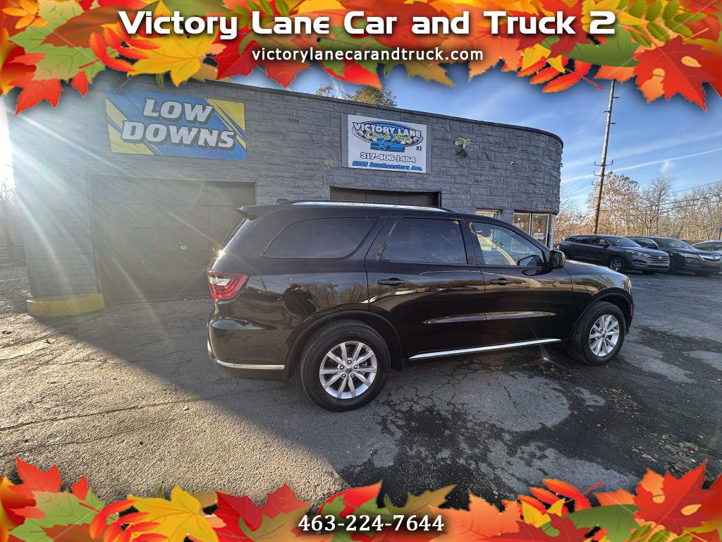 2023 Dodge Durango SXT RWD