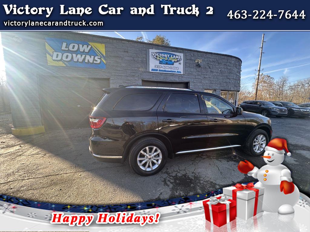 2023 Dodge Durango SXT RWD