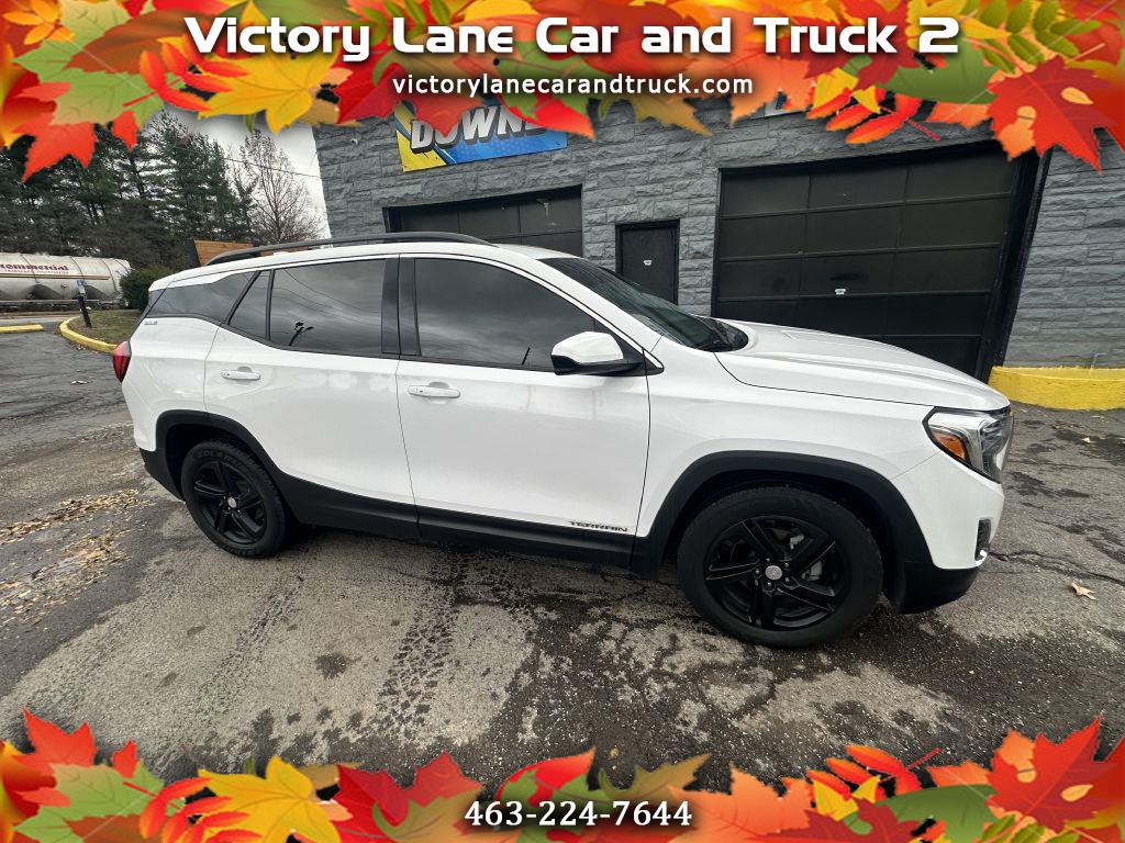 2020 GMC Terrain SLE