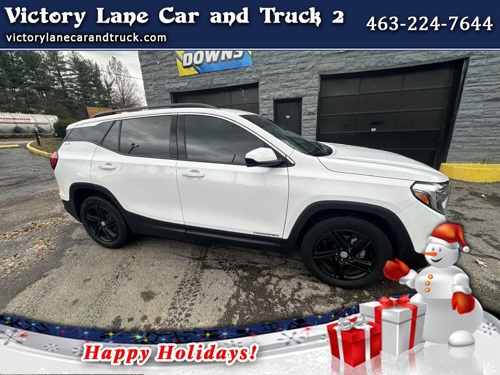 2020 GMC Terrain SLE