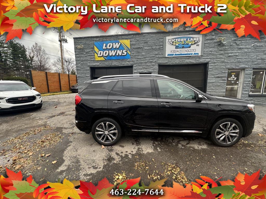 2019 GMC Terrain Denali AWD
