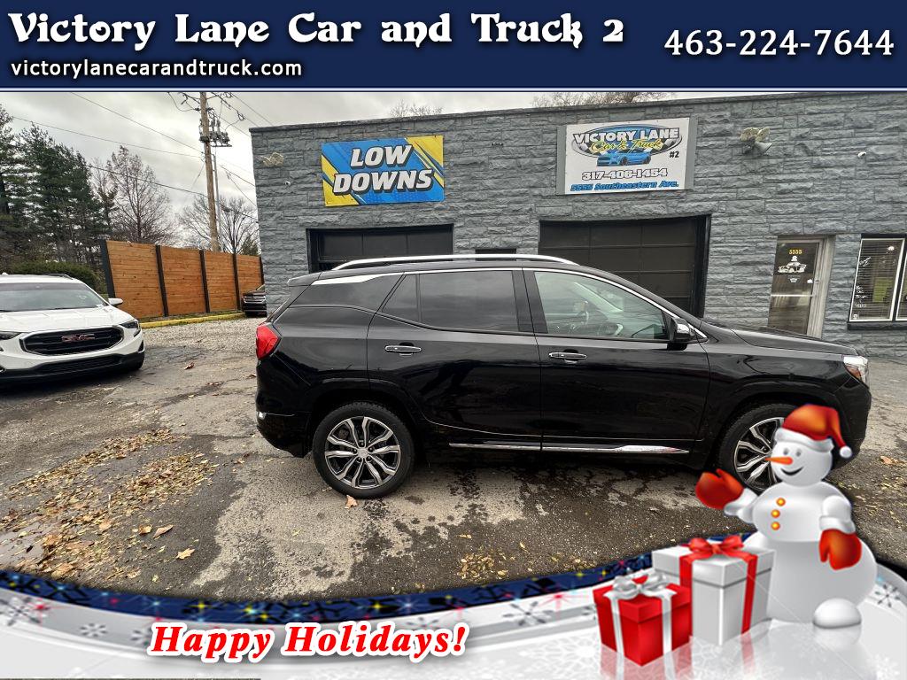 2019 GMC Terrain Denali AWD