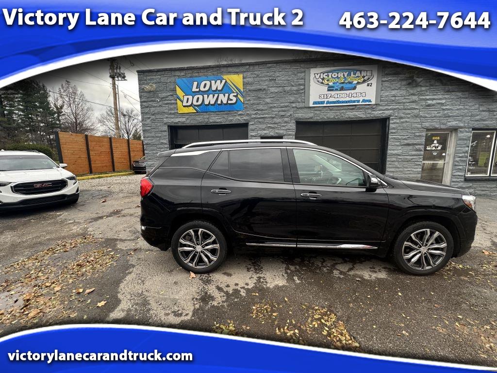 2019 GMC Terrain Denali AWD