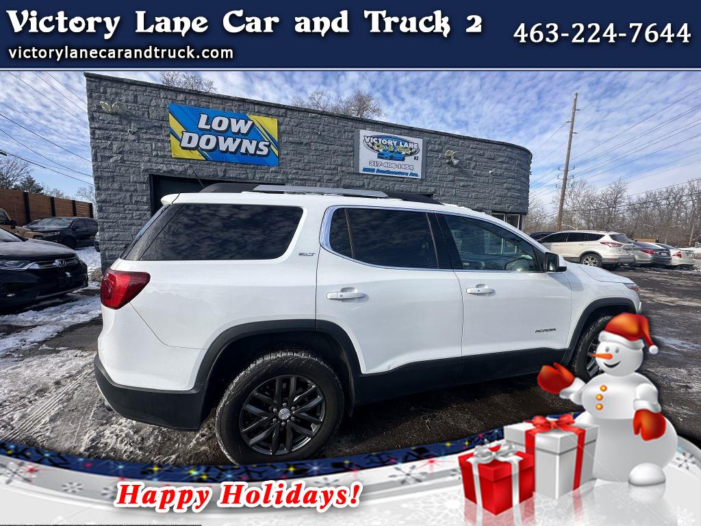 2019 GMC Acadia SLT-1 AWD