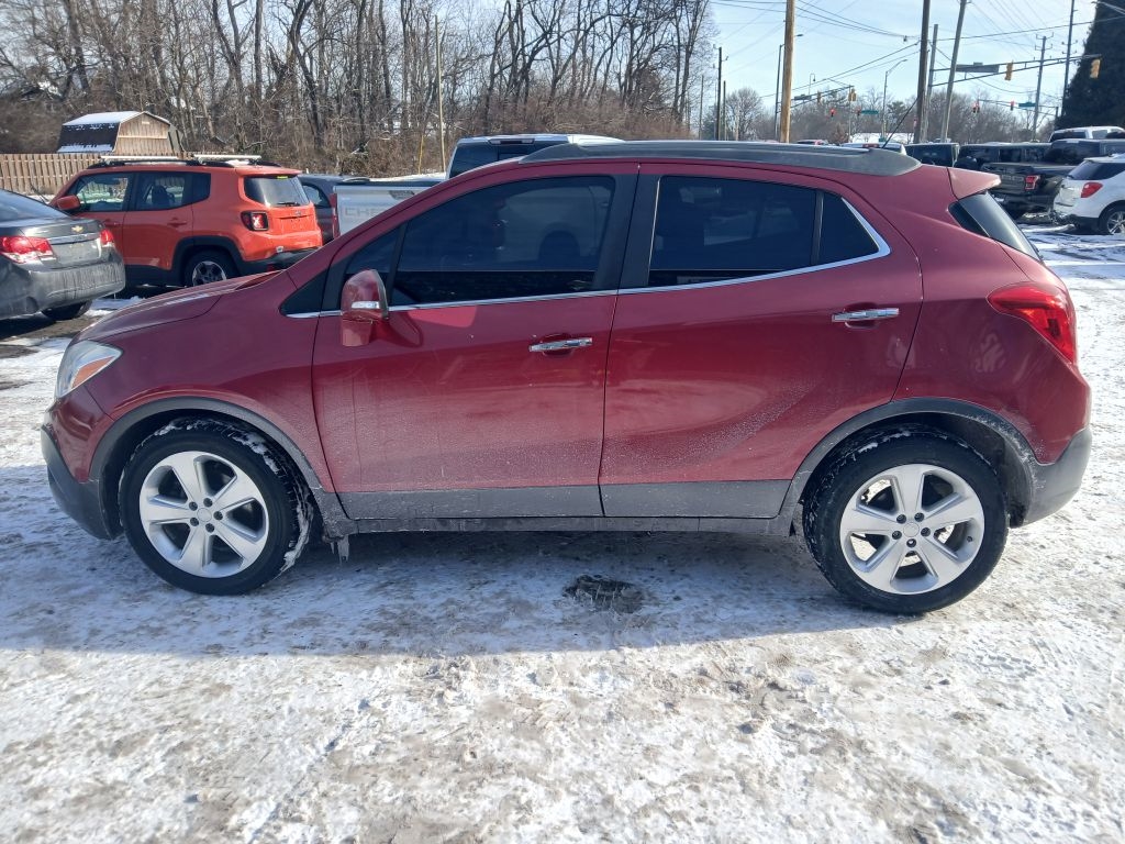 Buick Encore Base FWD 2015