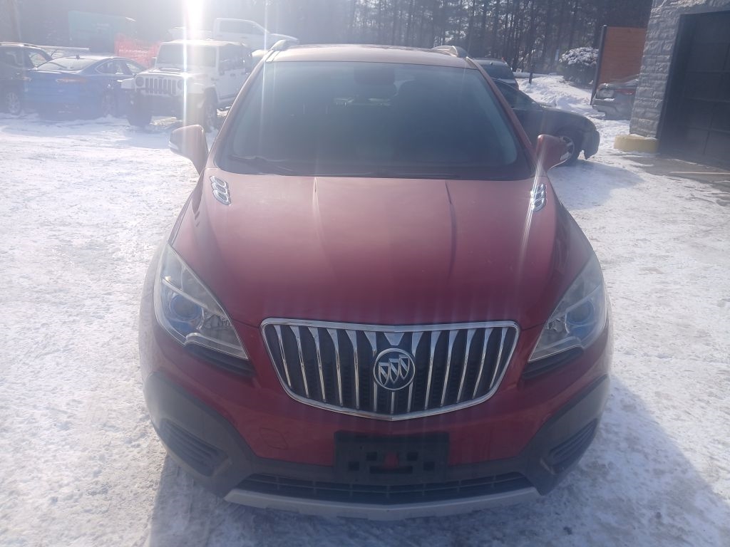Buick Encore Base FWD 2015