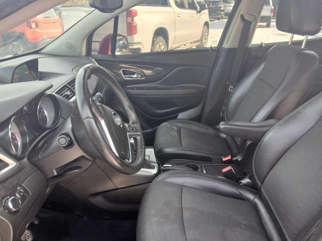 Buick Encore Base FWD 2015