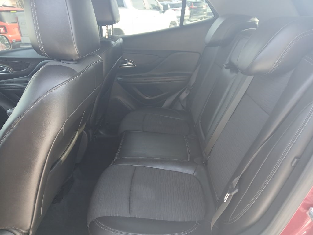 Buick Encore Base FWD 2015