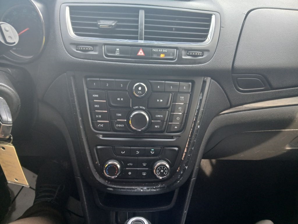 Buick Encore Base FWD 2015