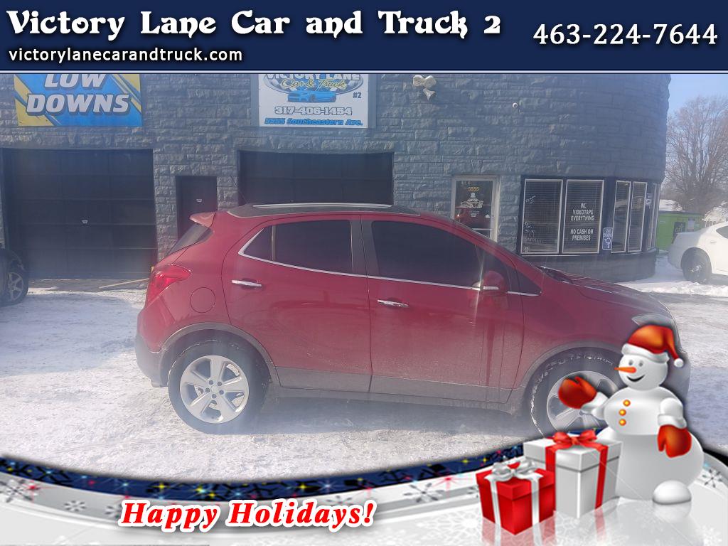 Buick Encore Base FWD 2015