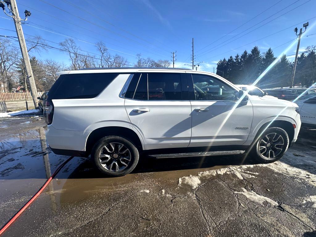 Chevrolet Tahoe LT 4WD 2021
