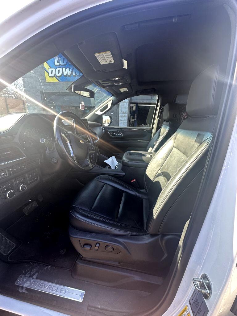 Chevrolet Tahoe LT 4WD 2021