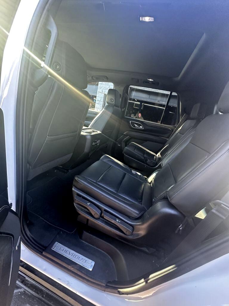 Chevrolet Tahoe LT 4WD 2021