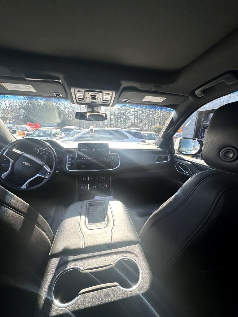 Chevrolet Tahoe LT 4WD 2021