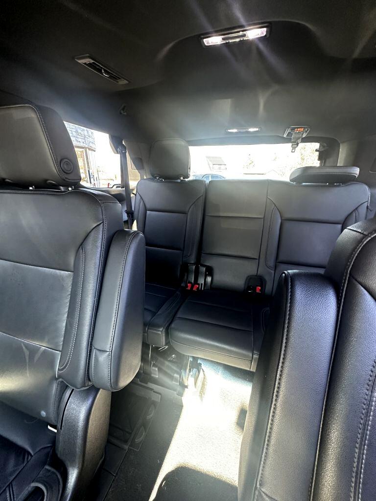 Chevrolet Tahoe LT 4WD 2021