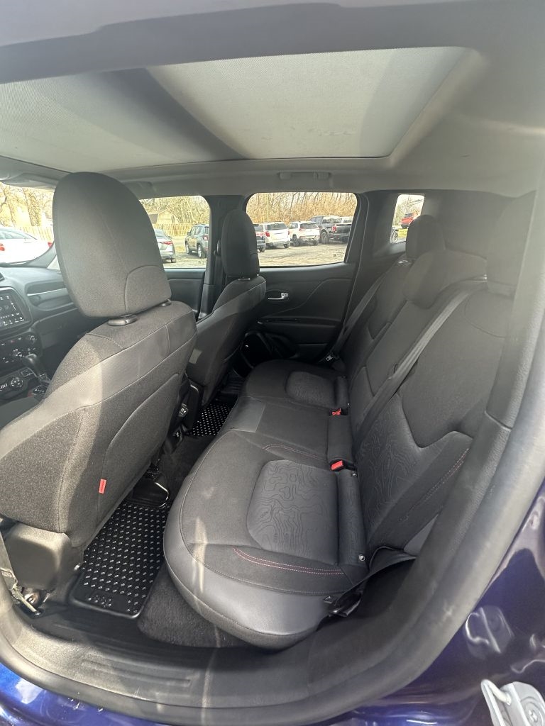 Jeep Renegade Trailhawk 4WD 2019