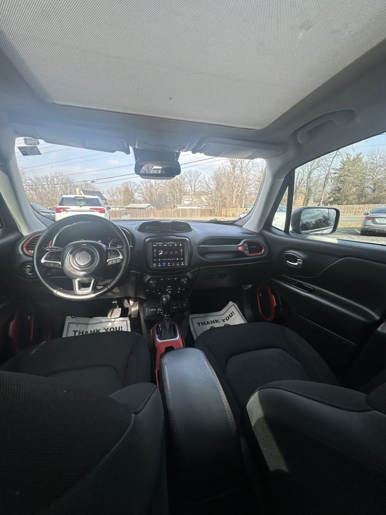 Jeep Renegade Trailhawk 4WD 2019