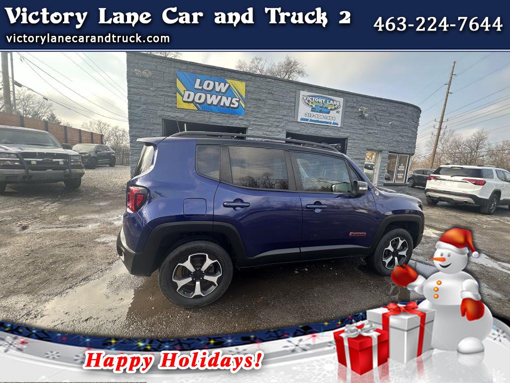 Jeep Renegade Trailhawk 4WD 2019