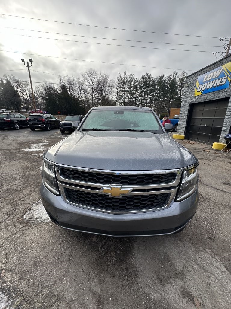 Chevrolet Suburban LT 4WD 2019