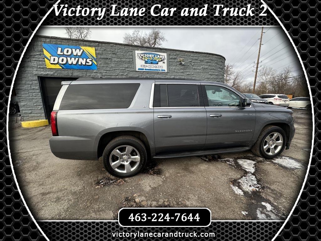 2019 Chevrolet Suburban LT 4WD