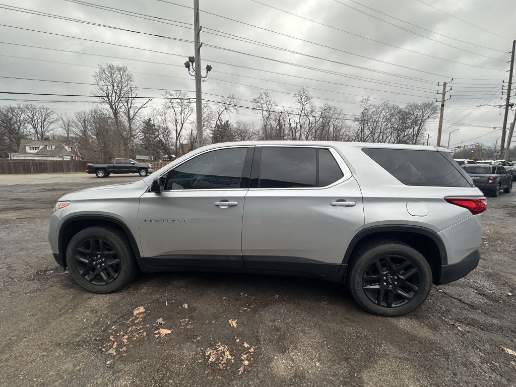 Chevrolet Traverse LS FWD 2020