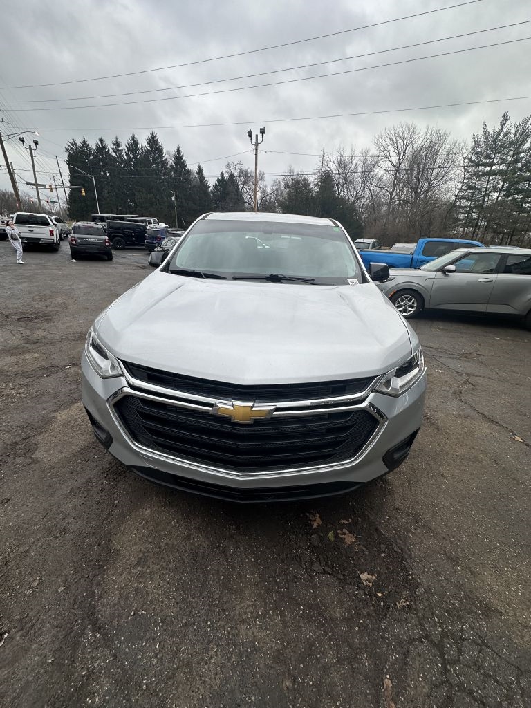 Chevrolet Traverse LS FWD 2020