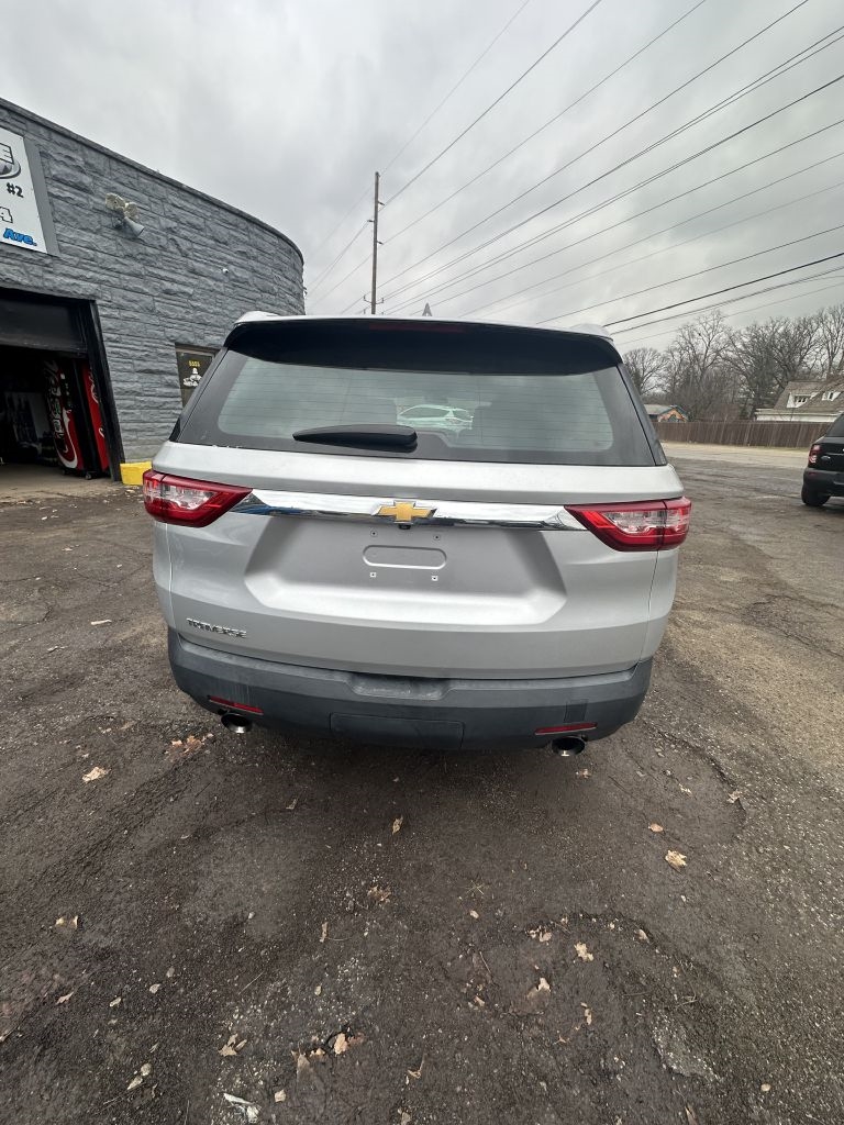 Chevrolet Traverse LS FWD 2020