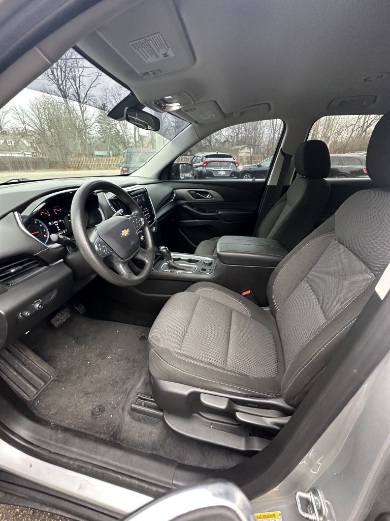 Chevrolet Traverse LS FWD 2020