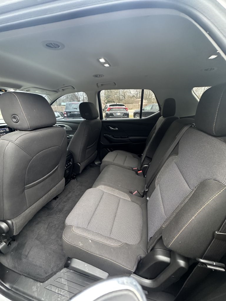 Chevrolet Traverse LS FWD 2020