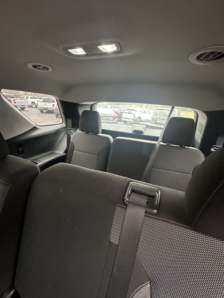 Chevrolet Traverse LS FWD 2020