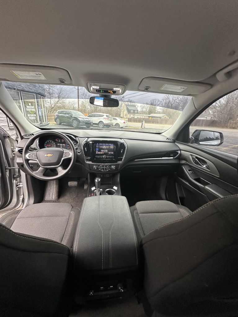 Chevrolet Traverse LS FWD 2020