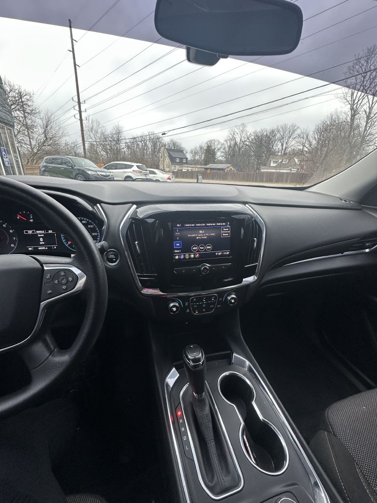 Chevrolet Traverse LS FWD 2020