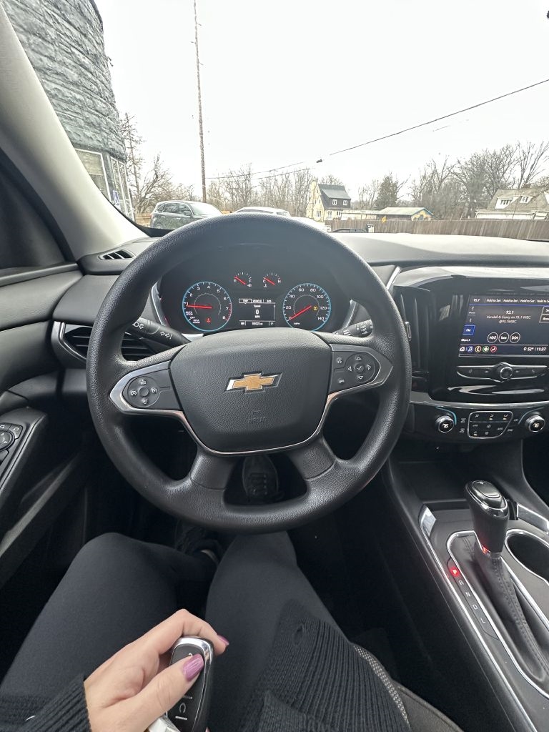 Chevrolet Traverse LS FWD 2020