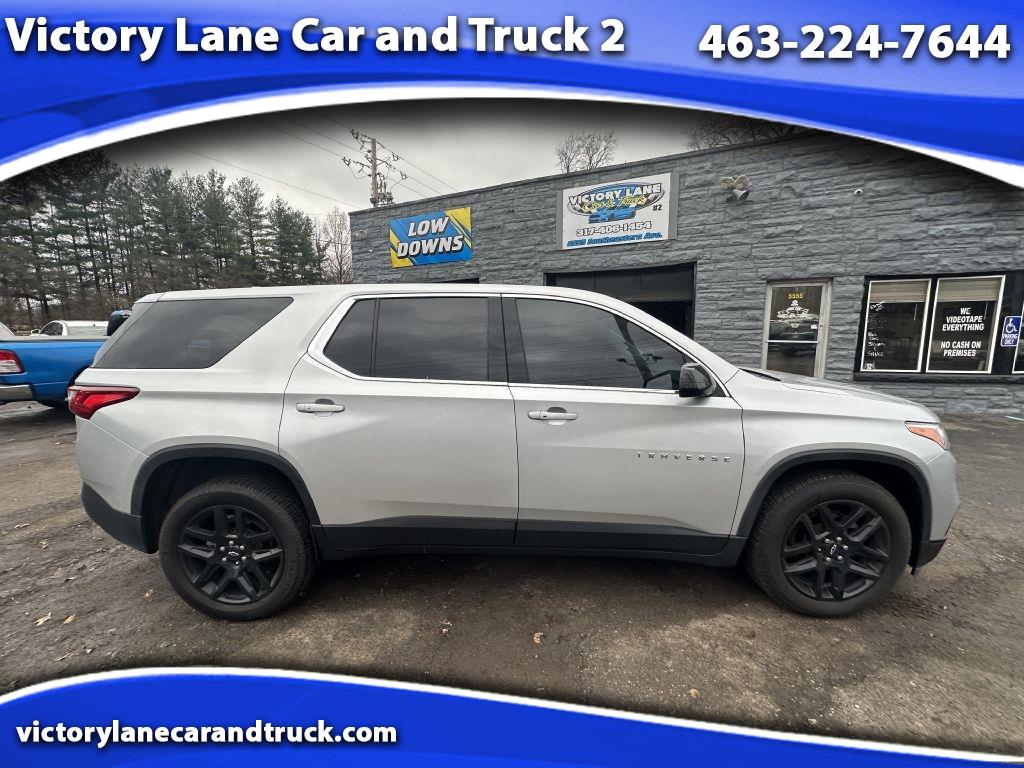 Chevrolet Traverse LS FWD 2020