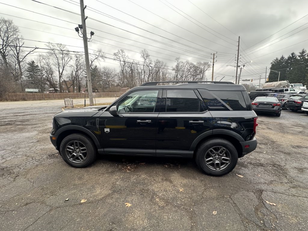 Ford Bronco Sport Big Bend 2025