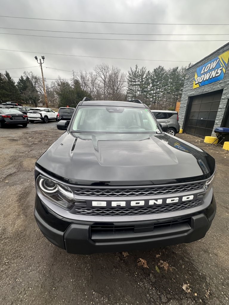 Ford Bronco Sport Big Bend 2025